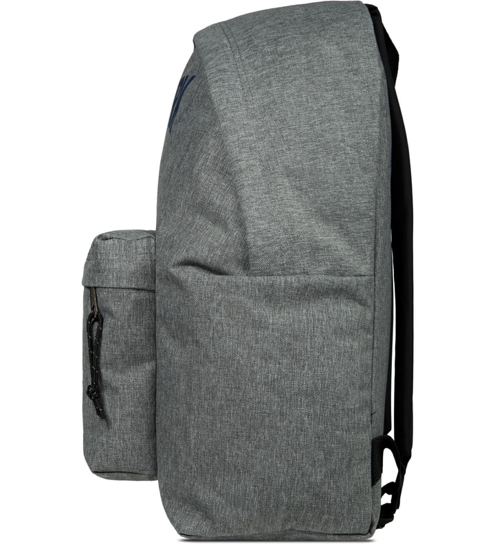 Toy EASTPAK x Toy Heather Grey New York City Backpack HBX Globally Curated