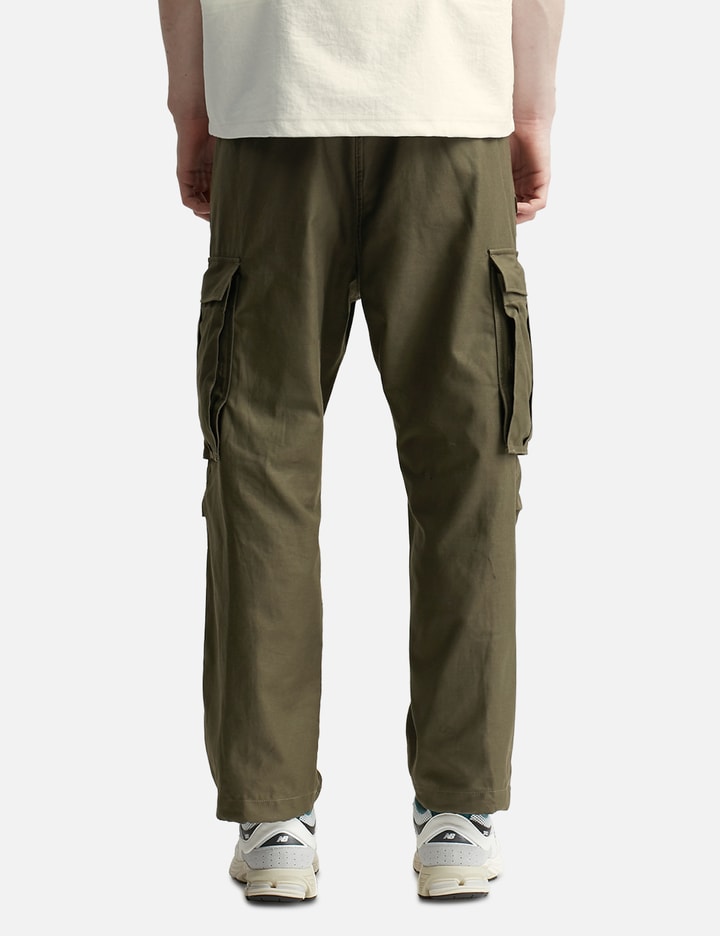 Meanswhile - FATIGUE OVERWRAP DYEEMA PANTS | HBX - Globally Curated ...