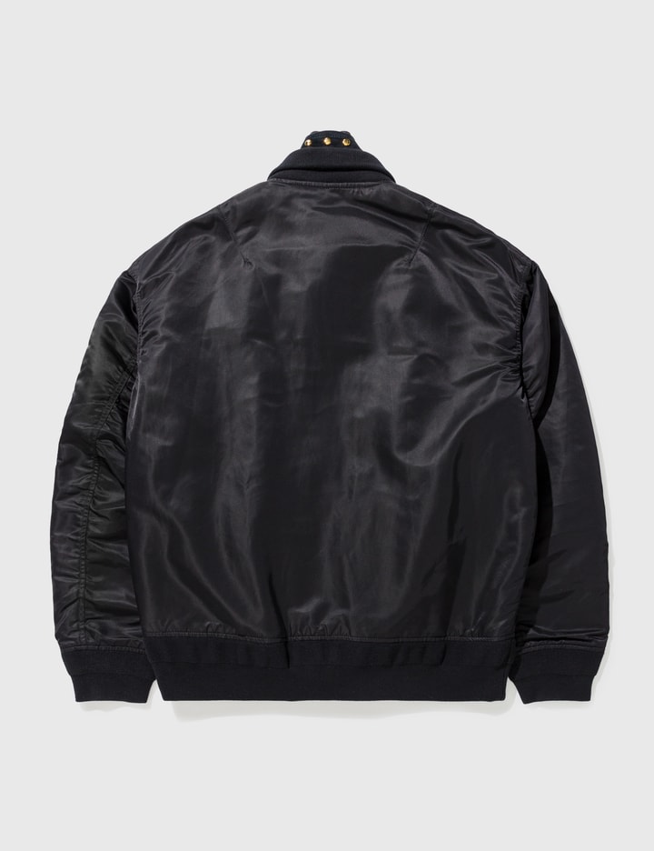 sacai high blazer