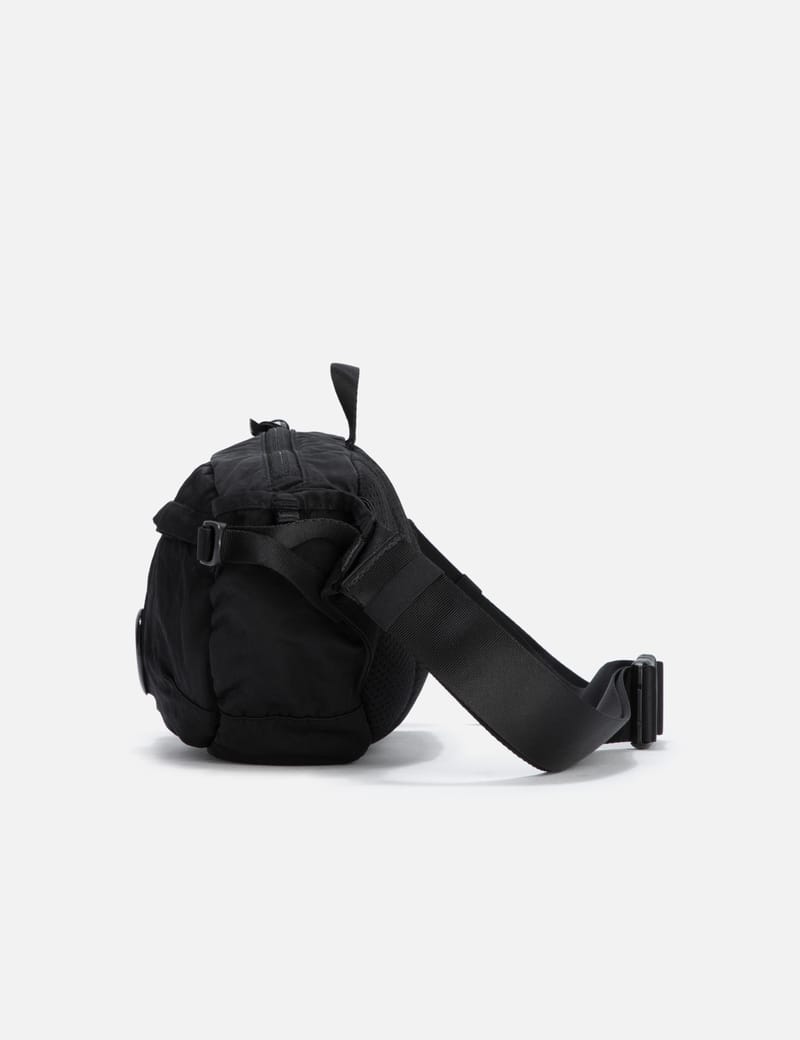 C.P. Company - Nylon B Lens Crossbody Pack | HBX
