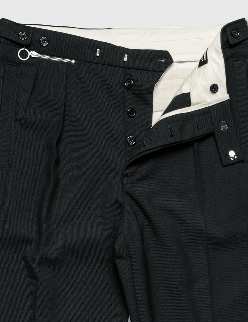 Raf Simons - Wide Fit Pants | HBX
