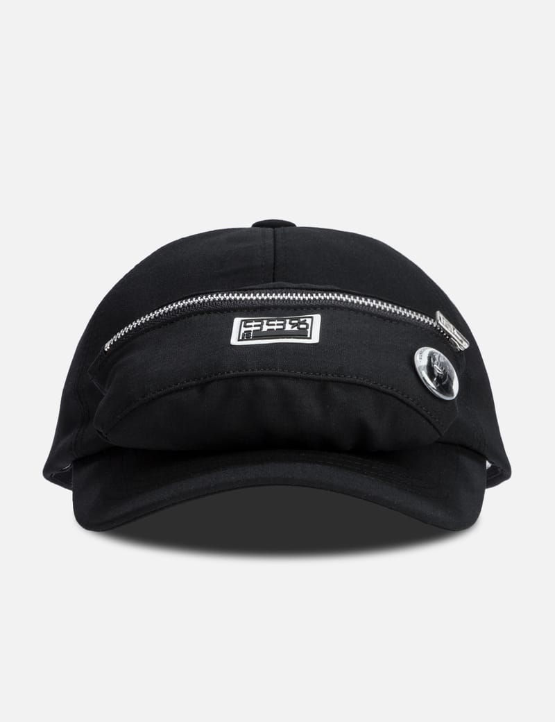 99%IS- - BOX LOGO SUIT POCKET CAP | HBX - Globally Curated Fashion