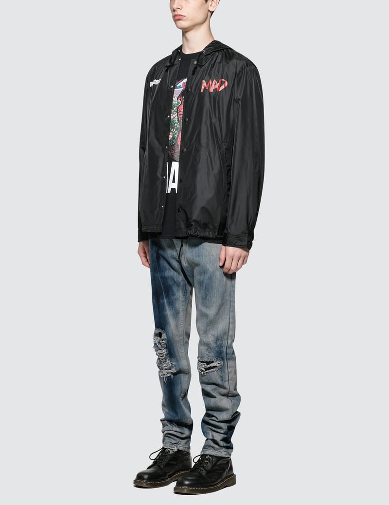 Undercover - Mad Undercover Coach Jacket | HBX - Globally Curated ...