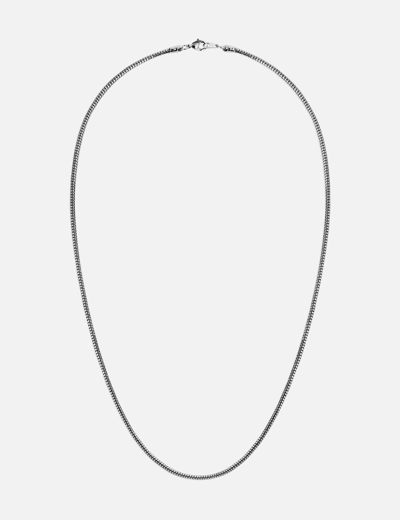 アクセサリー TwoJeys Icon Ball Necklace #1 TwoJeys - Icon Ball Necklace #1 | HBX - Globally Curated