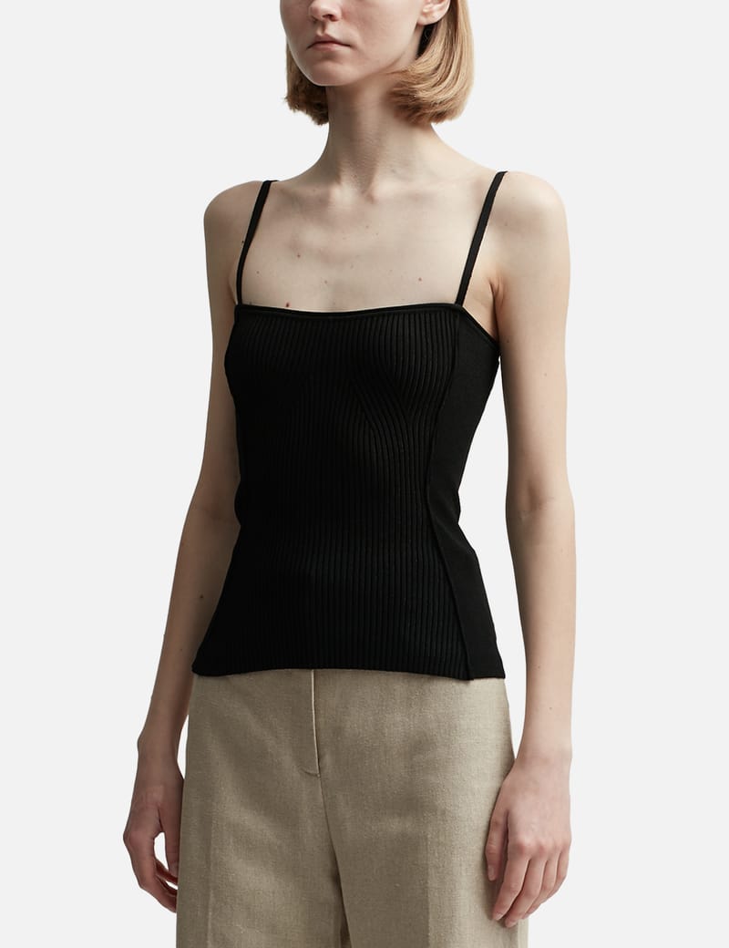 Jacquemus - Le haut Sierra Top | HBX