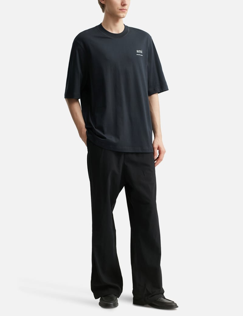 Ami - ami alexandre mattiussi T-shirt | HBX - Globally