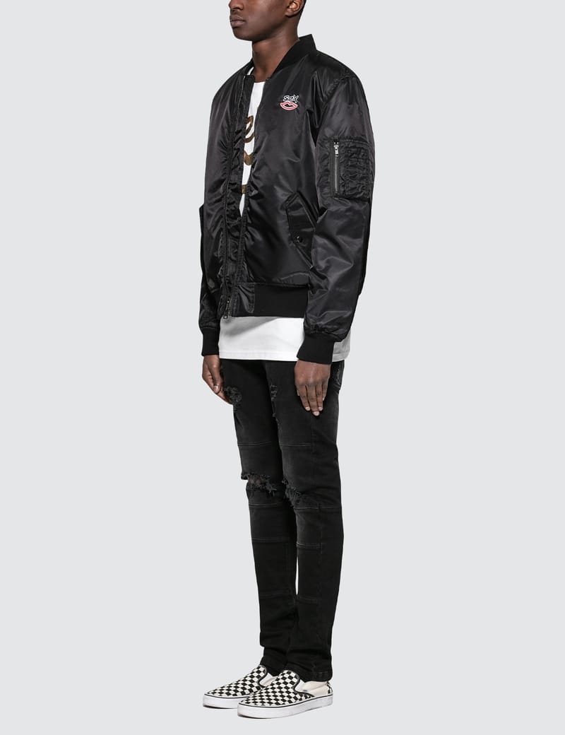 Sex Skateboards - Sex Bomber Jacket | HBX