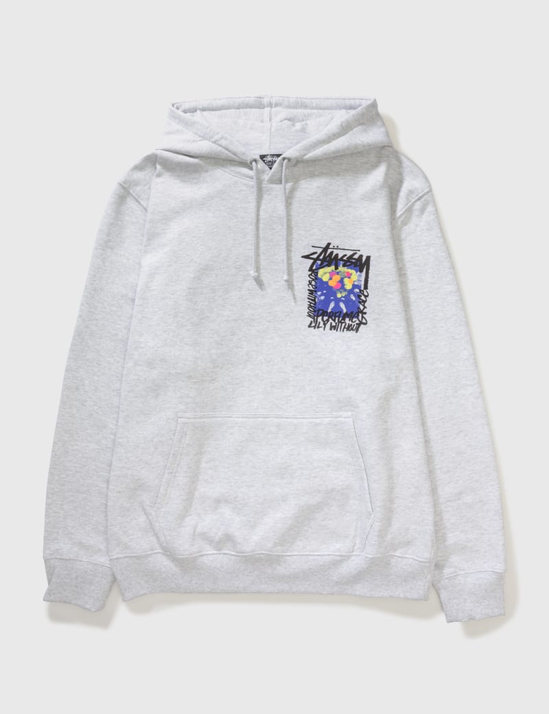 Stüssy - Camellias Hoodie | HBX - Globally Curated Fashion and