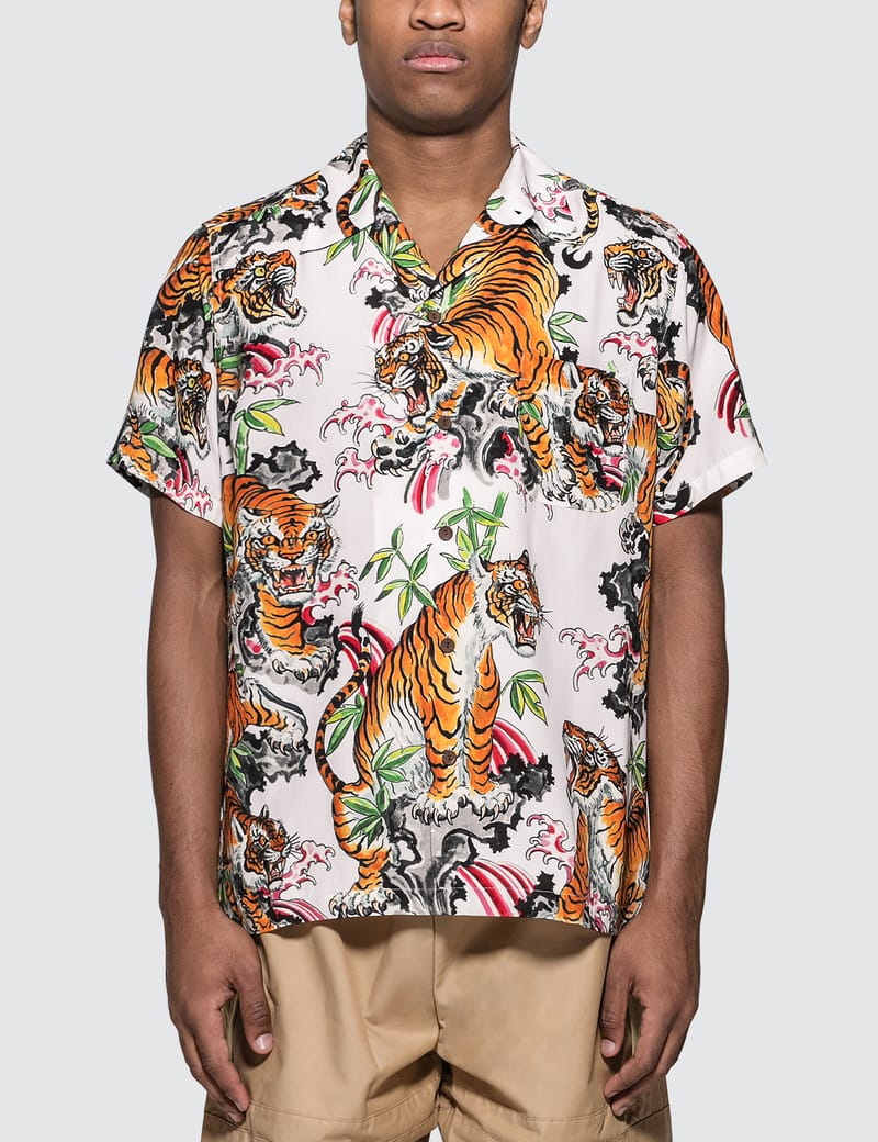 Wacko Maria - Tim Lehi Hawaiian Shirt (Type-2) | HBX - HYPEBEAST