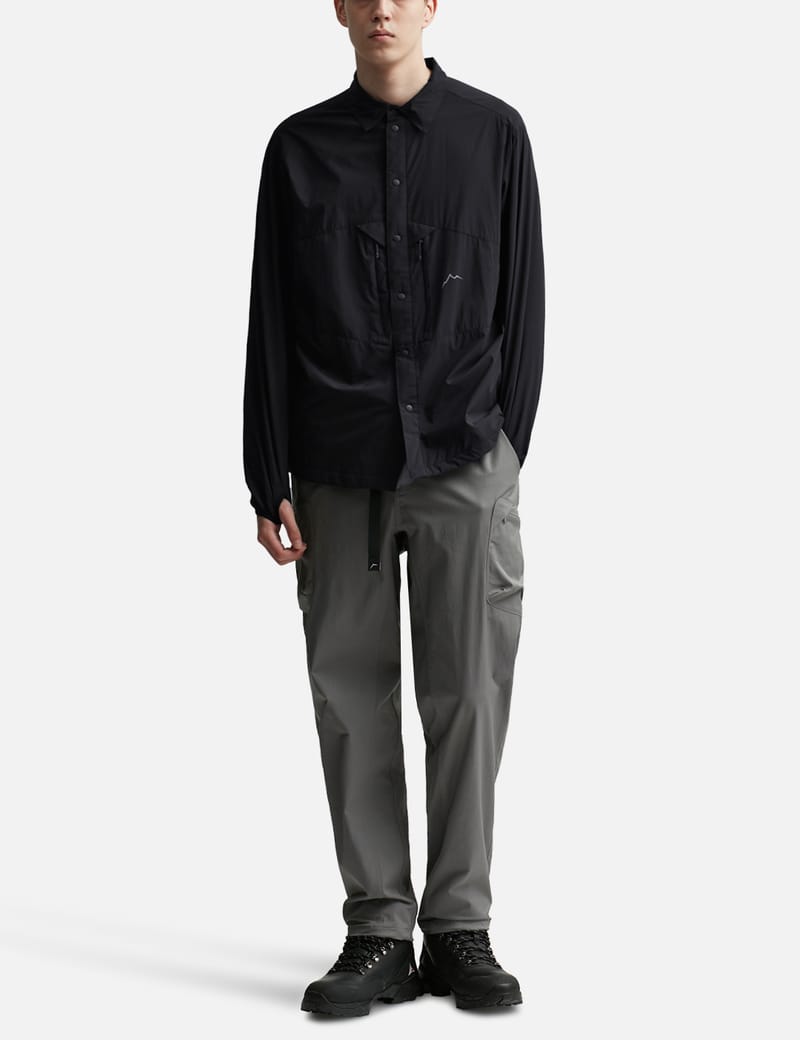 CAYL - ALPHA HIKER SHIRTS | HBX - Globally Curated Fashion
