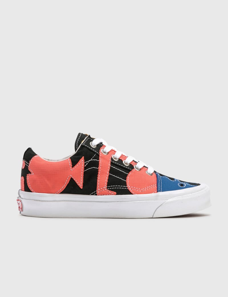 Vans Geoff McFetridge OG Old Skool LX HBX Globally Curated