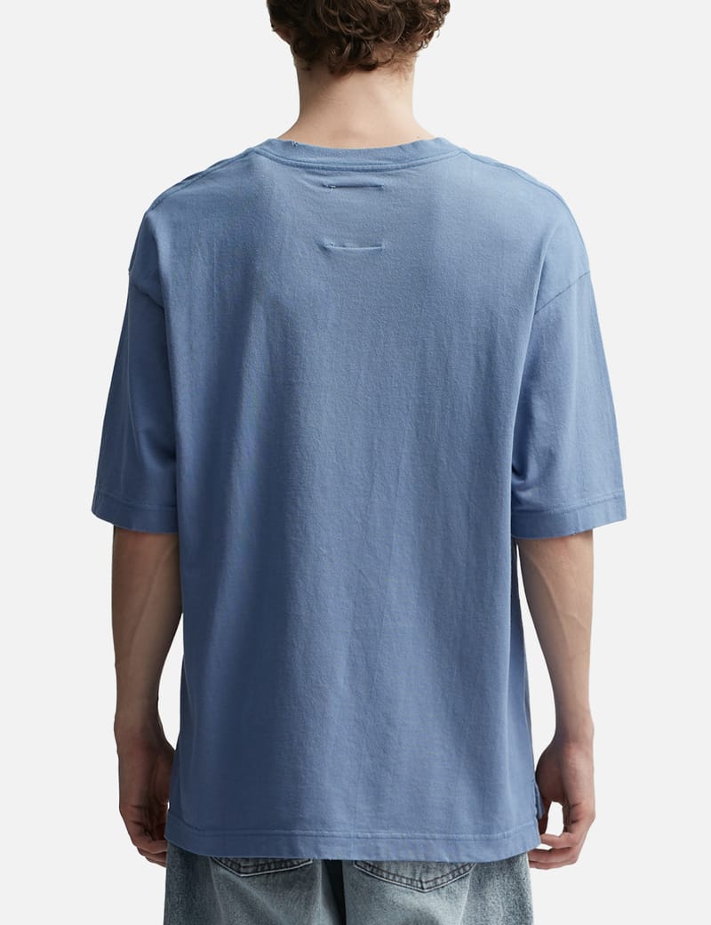 Maison Mihara Yasuhiro - Distressed Acid Printed T-shirt Maison Mihara Yasuhiro - Distressed Acid Printed T-shirt