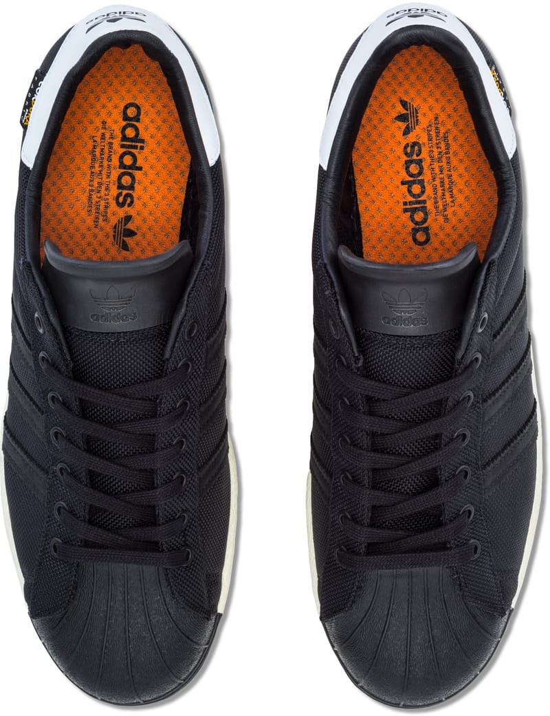 Adidas originals superstar hot sale 80s mens Orange