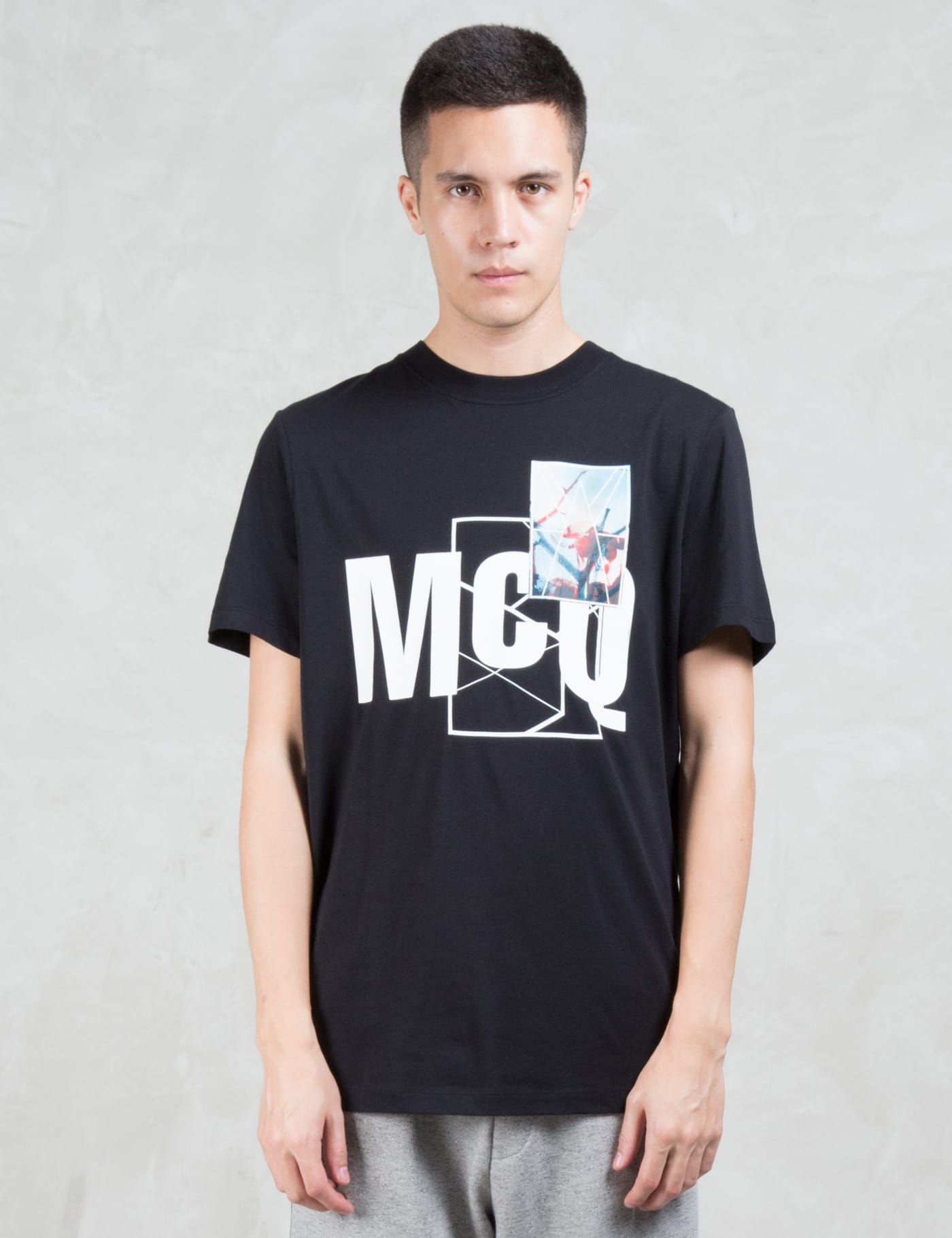 MCQMCQ Tシャツ