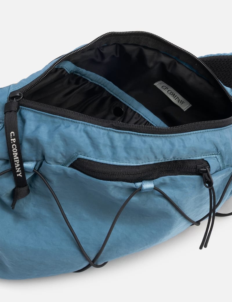 C.P. Company - Nylon B Lens Crossbody Rucksack | HBX