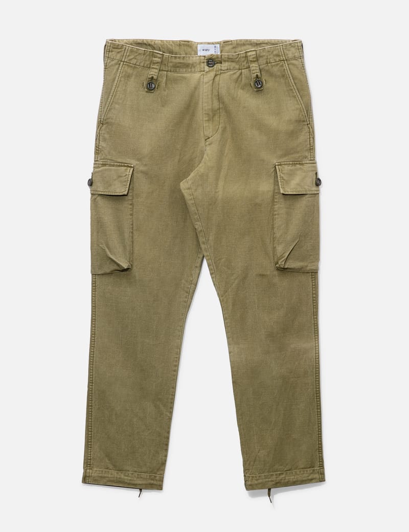 WTAPS - WTAPS CARGO PANTS | HBX - Globally Curated Fashion and