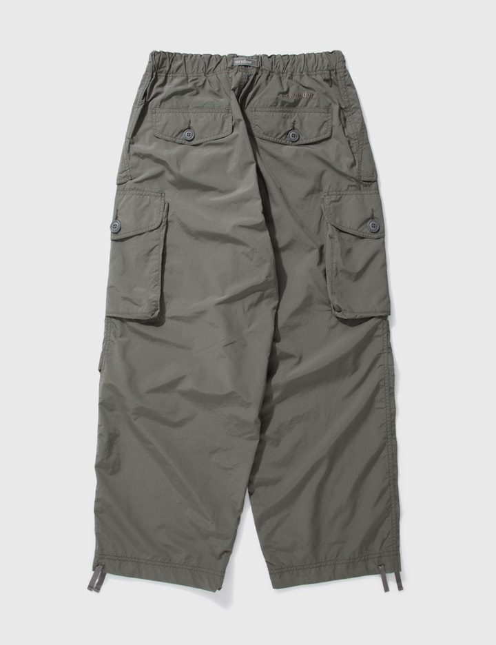 and wander - Oversized Cargo Pants | HBX - Globally Curated Fashion and ...