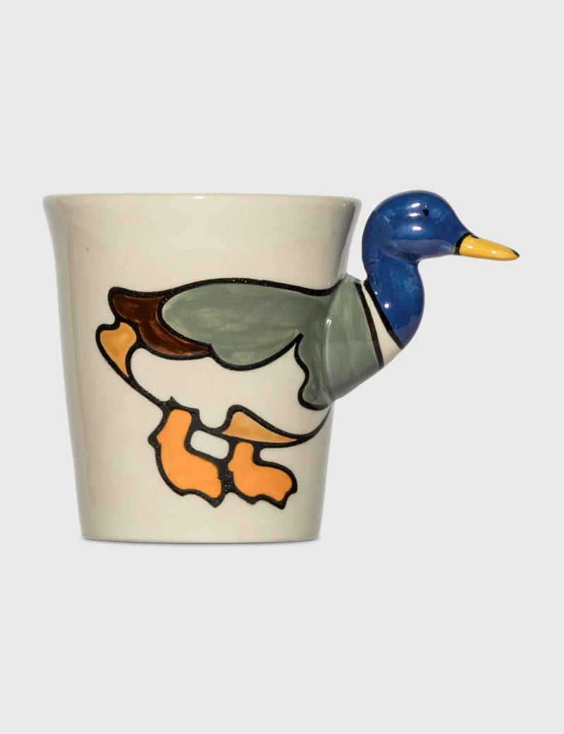 Human Made - DUCK MUG | HBX - Globally Curated Fashion and