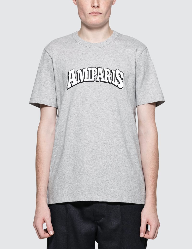 Ami - S/S T-Shirt | HBX