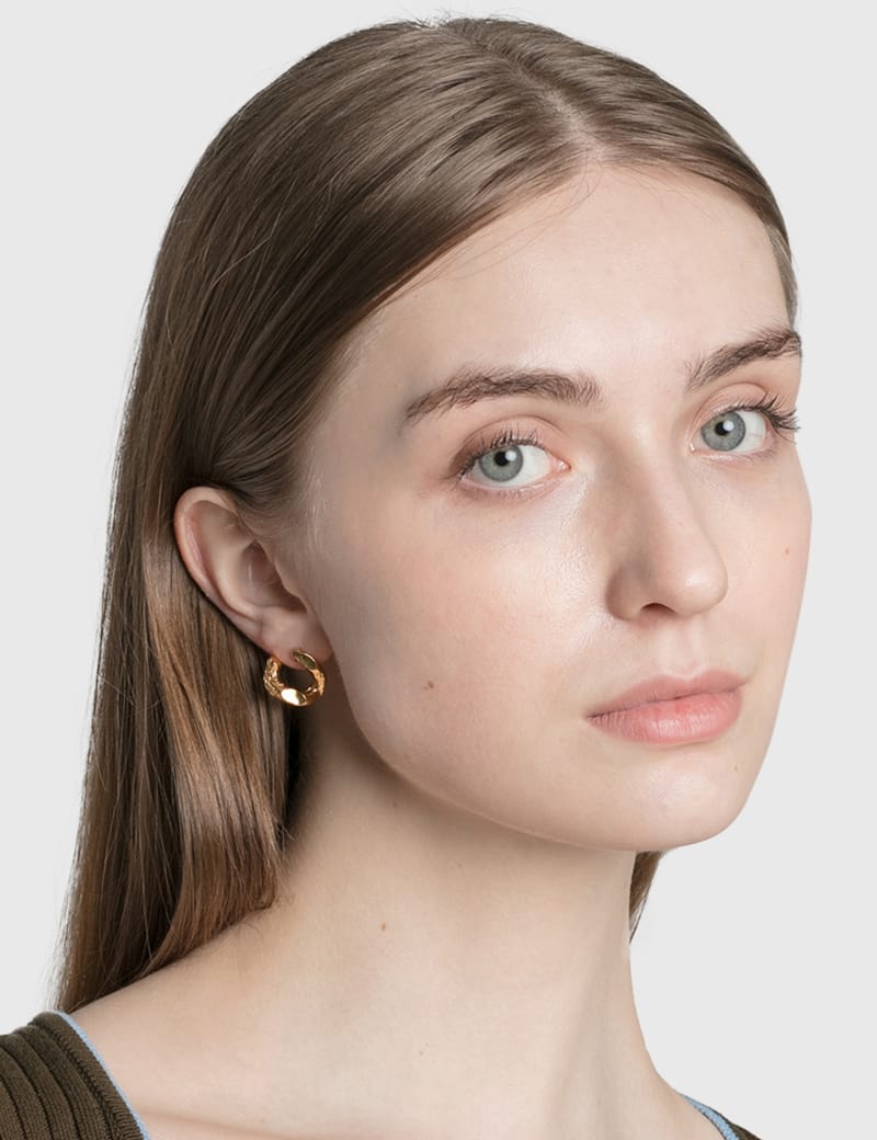 Alighieri THE FLASHBACK EARRINGS HBX Globally Curated