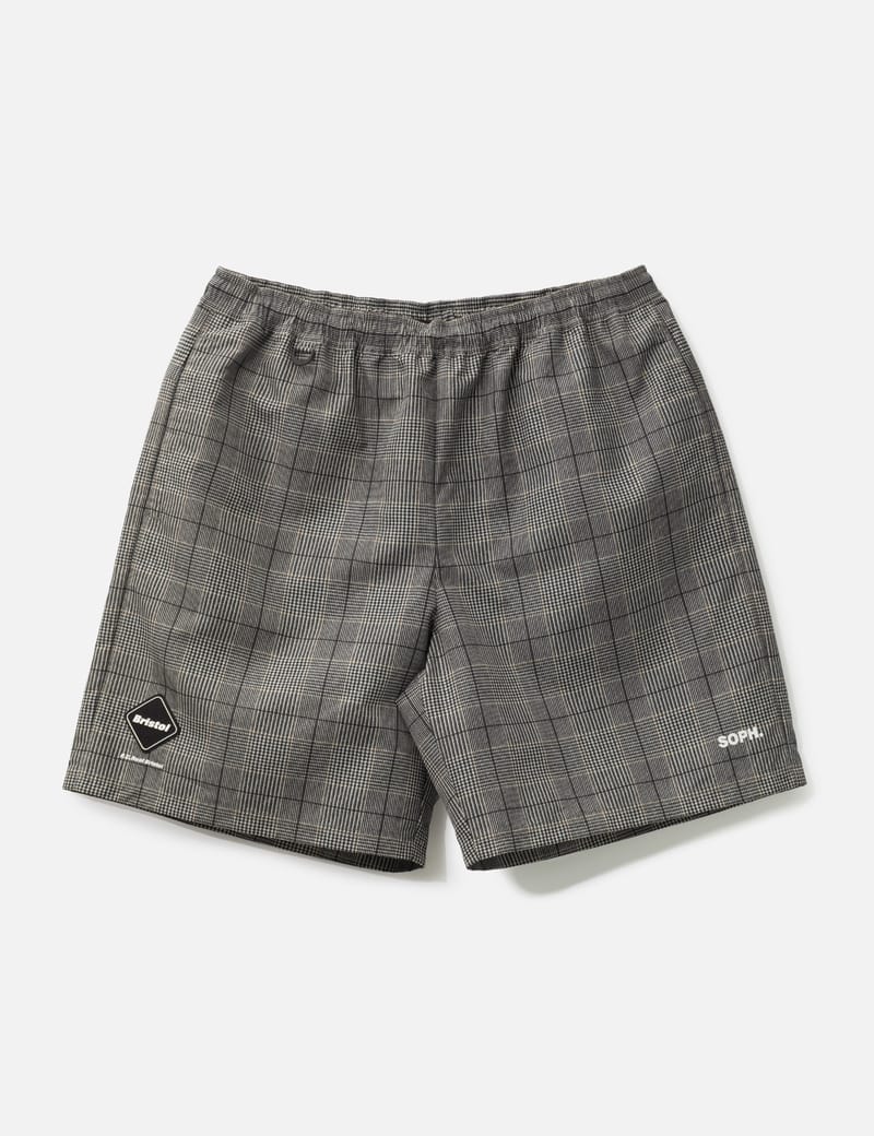 F.C. Real Bristol - SUPPLEX NYLON EASY SHORTS | HBX