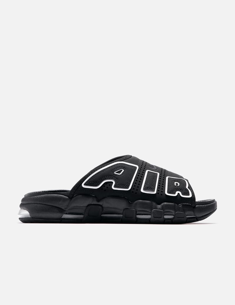 Nike - NIKE AIR MORE UPTEMPO SLIDE | HBX - Globally Curated