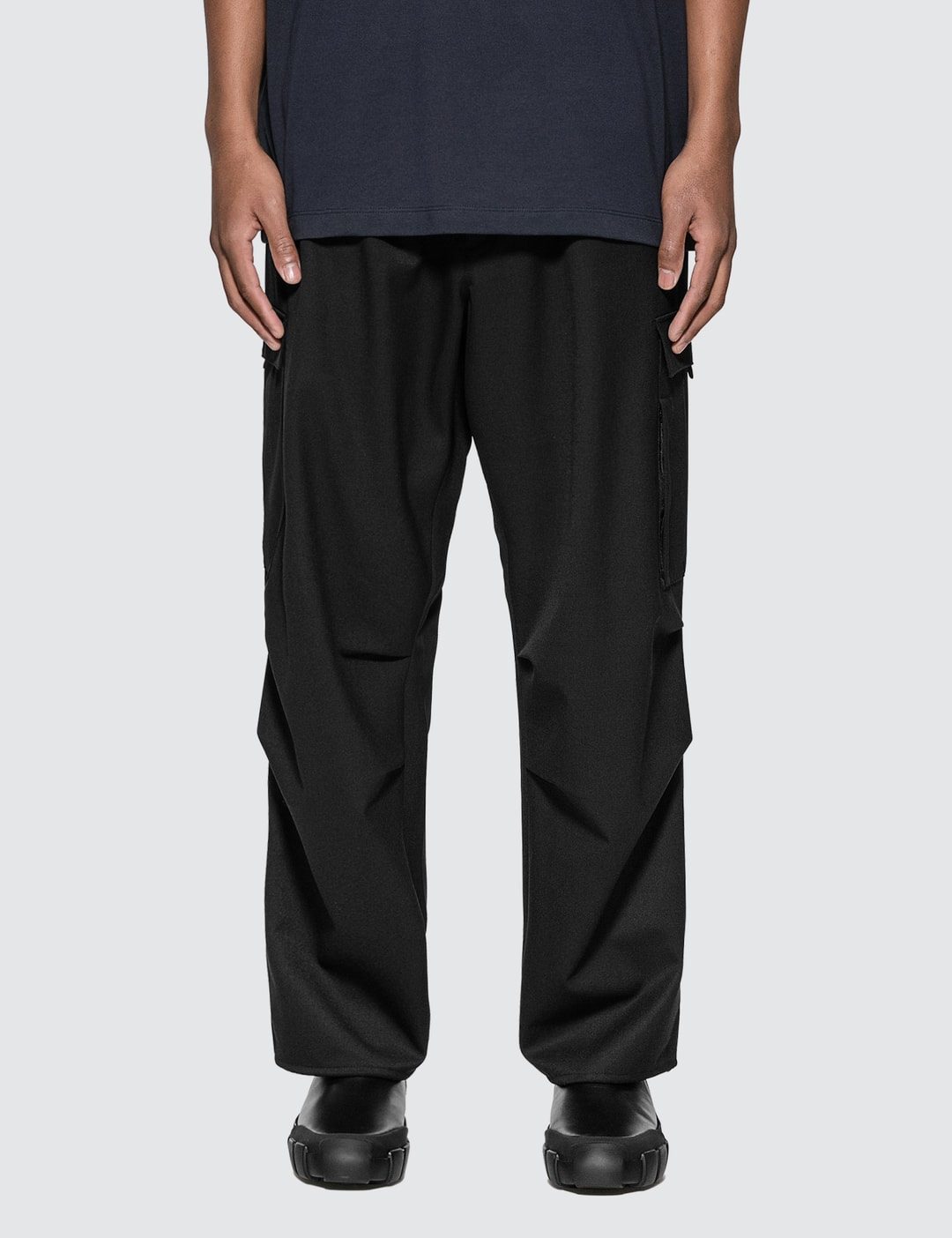 Y-3 - Y-3 CL Cargo Pants | HBX - Globally Curated Fashion and Lifestyle ...