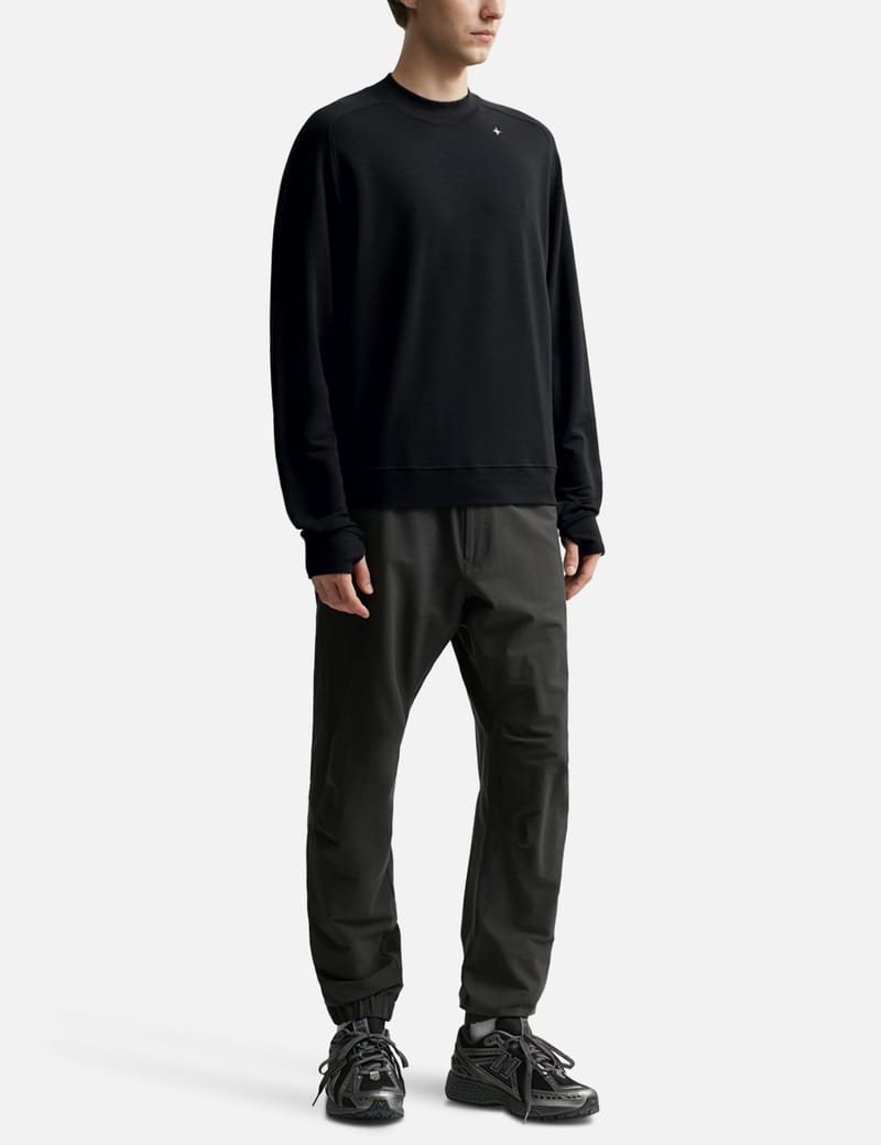 ストーンアイランド - Stellina Sweatshirt | HBX - ハイプ