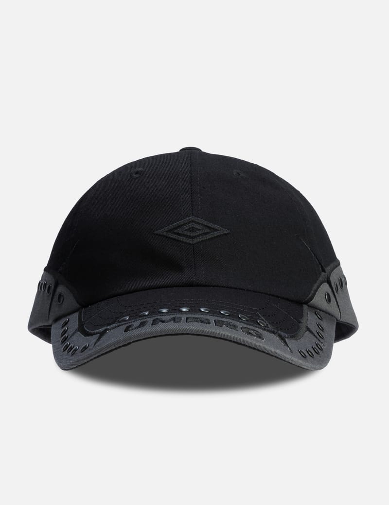 Umbro Umbro X Slam Jam Collision Cap - Cotton six-panel cap with