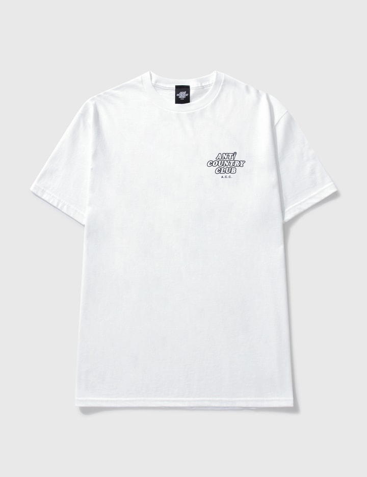 ANTI COUNTRY CLUB TOKYO - Tokyo Icon Logo T-shirt | HBX - Globally ...