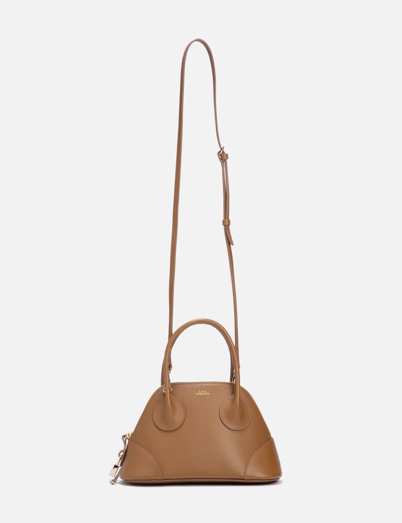 A.P.C. - EMMA SMALL BAG | HBX - Globally Curated Fashion and