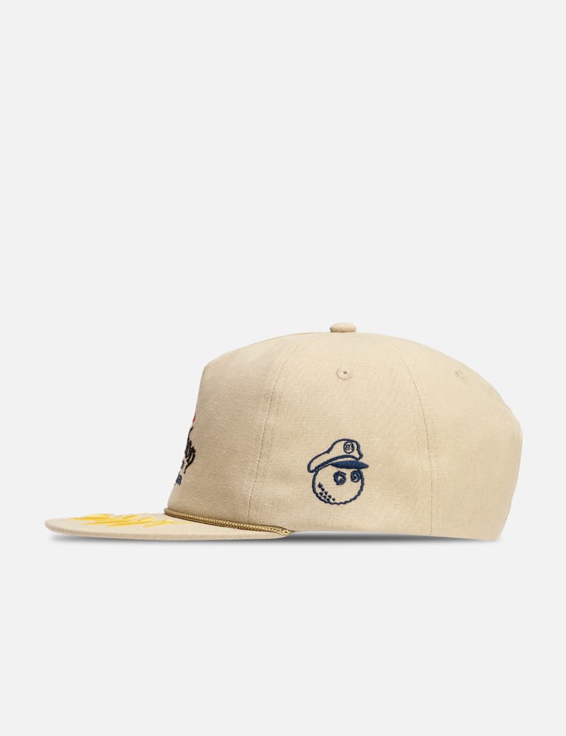 Malbon Golf - YACHT CLUB ROPE HAT | HBX - Globally Curated Fashion