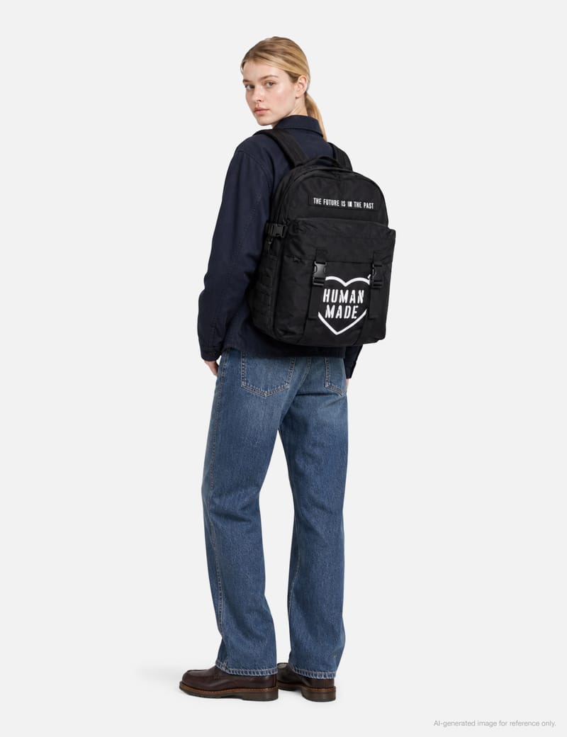 ヒューマンメイド - Skate Duffle Bag Mini | HBX