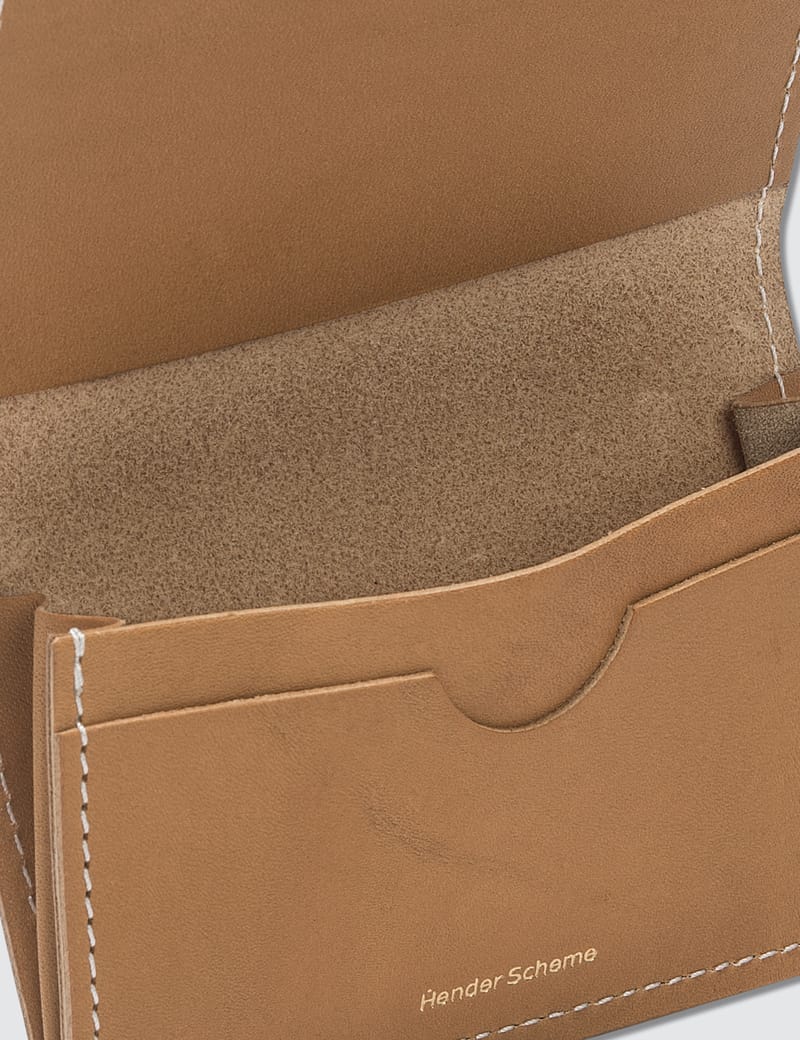 Hender Scheme - Folded Card Case | HBX