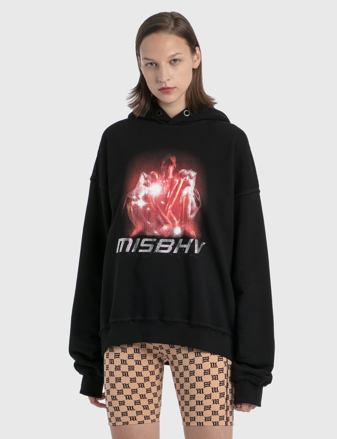 Misbhv - 2001 Hoodie | HBX - Globally Curated Fashion and Lifestyle by ...
