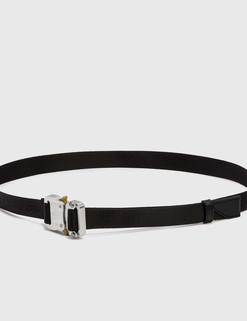 Moncler Genius - 6 Moncler Genius X 1017 ALYX 9SM Logo Webbing