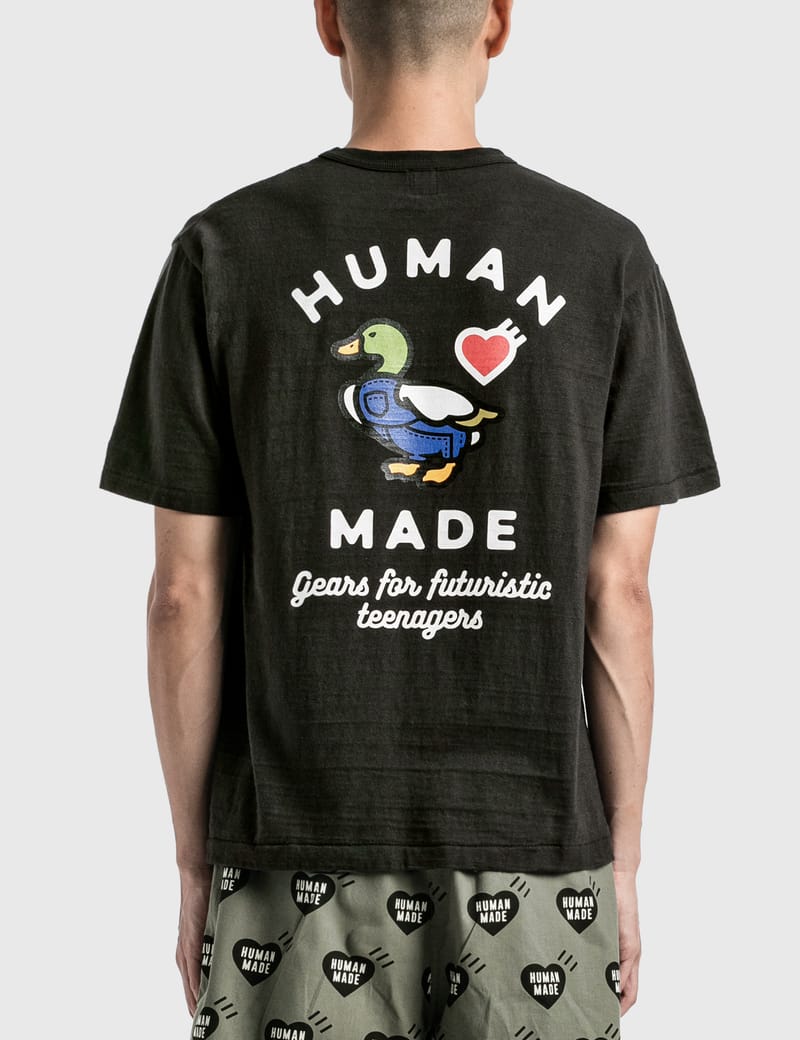 Human Made - Pocket T-shirt #3 | HBX - Globally Curated