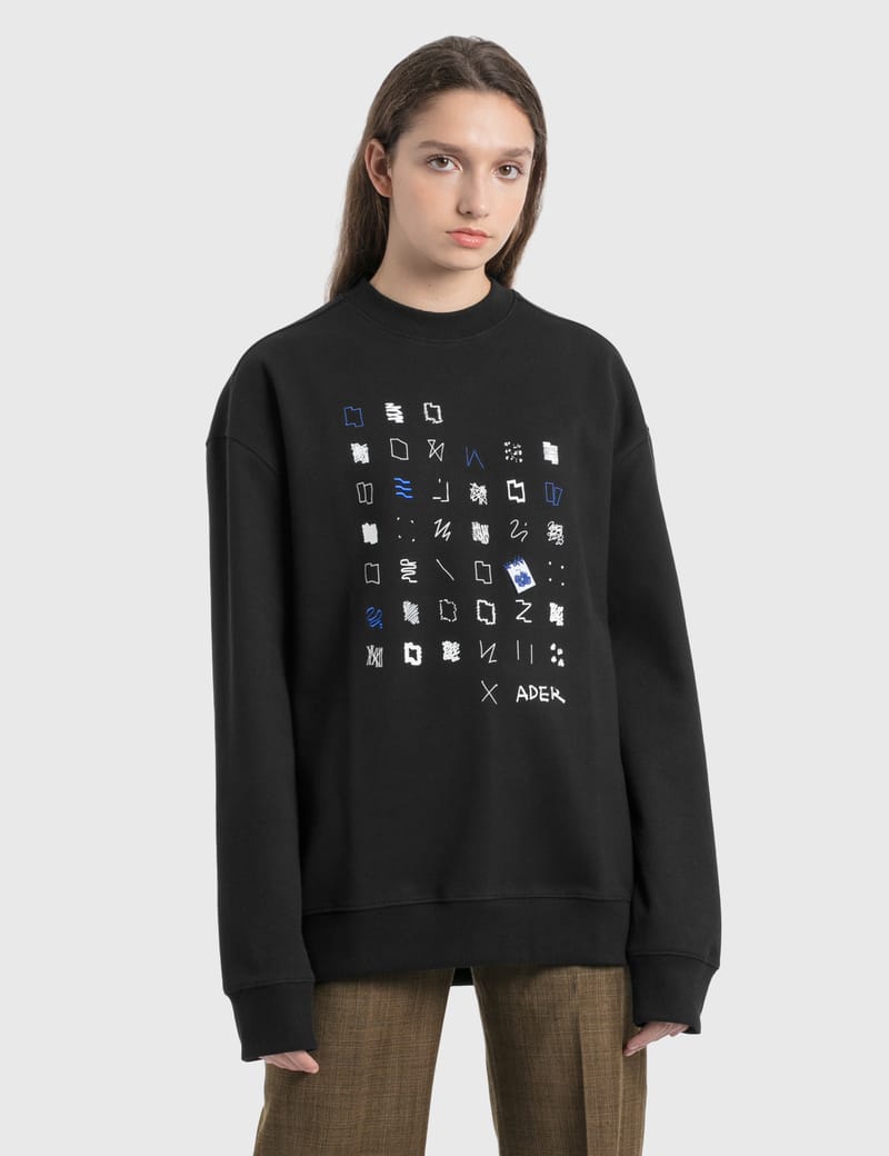 Ader Error - Archive Sweatshirt | HBX