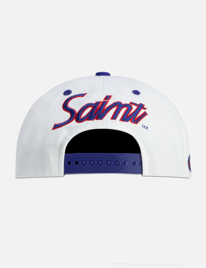 SŚAINT Cap Blue main image 0