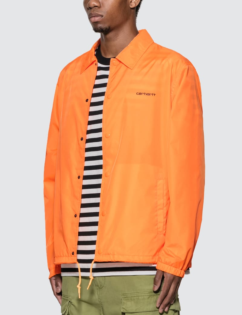 Carhartt script outlet coach