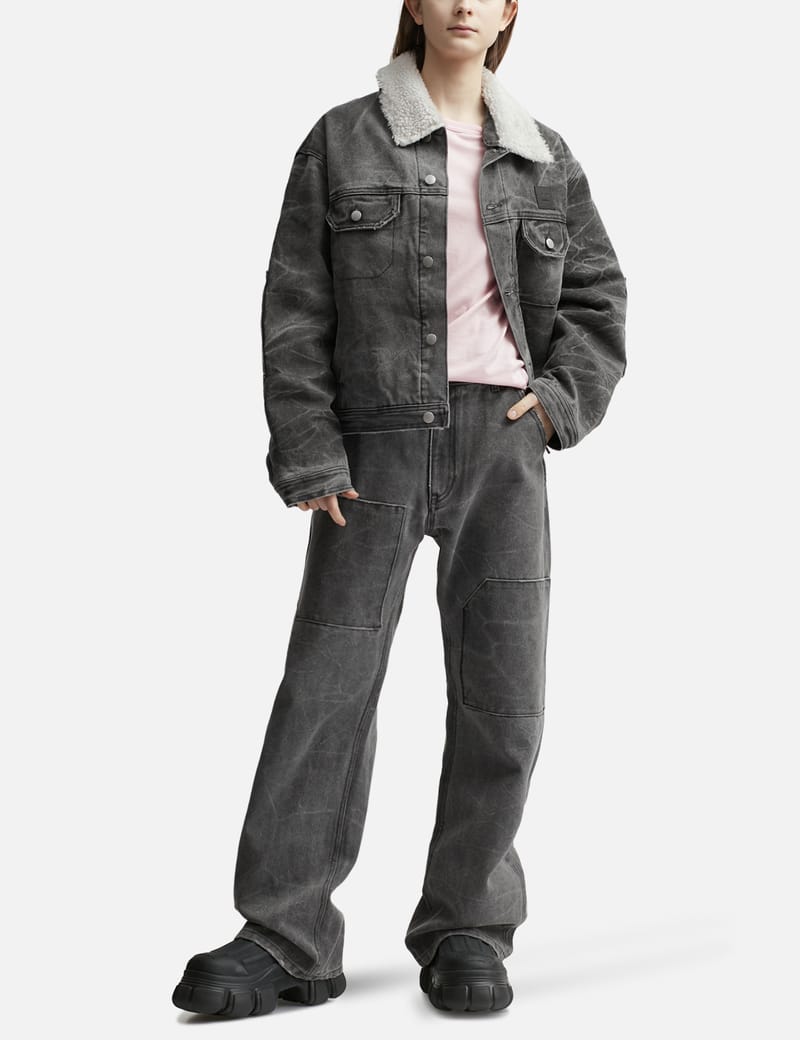 Acne Studios パッチキャンバストラウザー アクネ ストゥディオズ - パッチ キャンバス パンツ | HBX