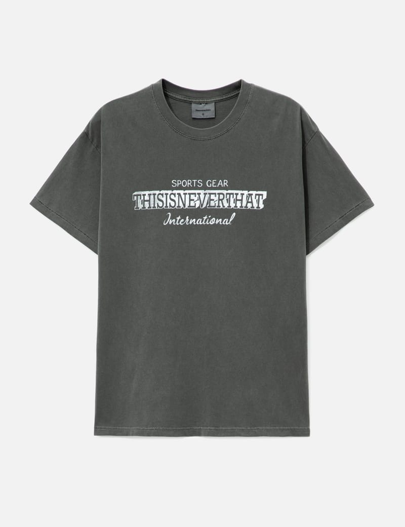 thisisneverthat® - MESH FOOTBALL JERSEY | HBX