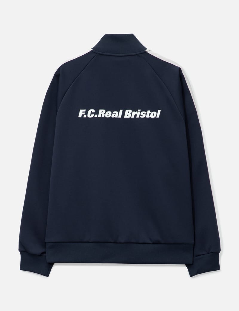 F.C. Real Bristol - Training Track Jacket | HBX - Globally
