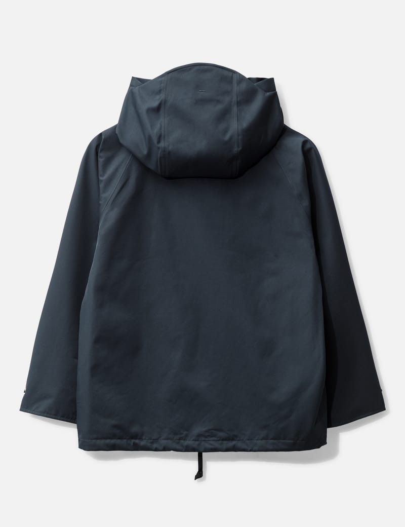 Nanamica - 2L GORE-TEX Cruiser Jacket | HBX - HYPEBEAST 為您搜羅