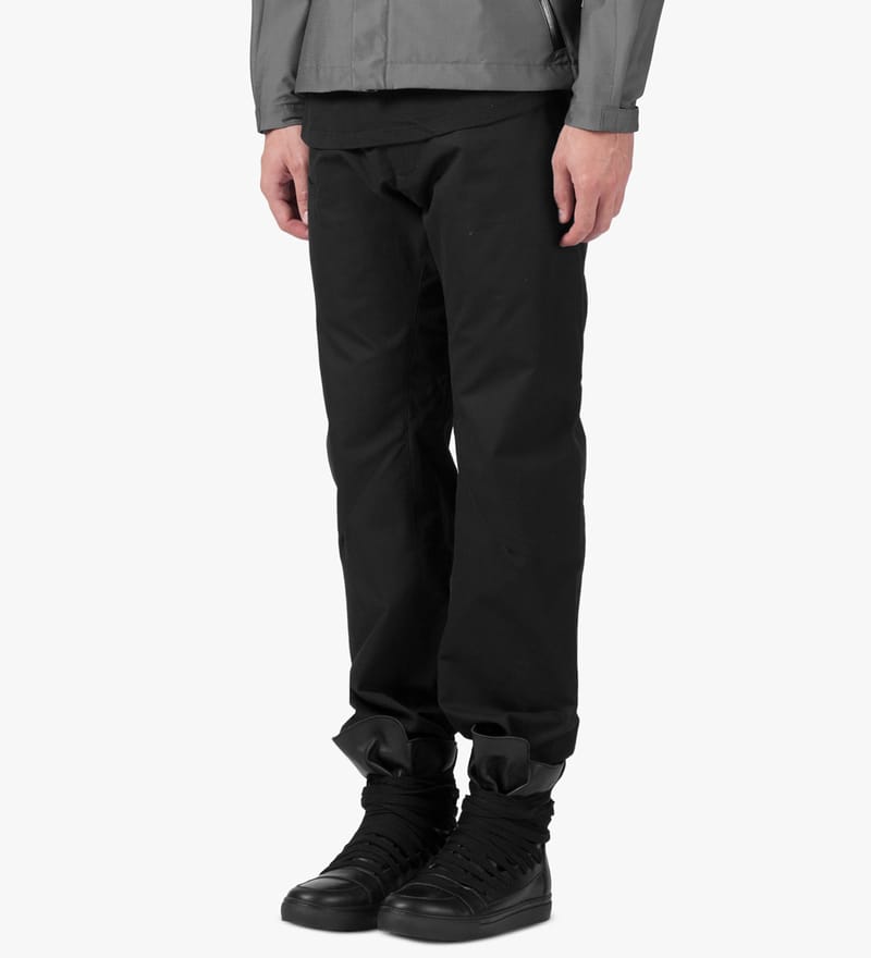 ACRONYM® - Black P9-S Pants | HBX - Globally Curated Fashion