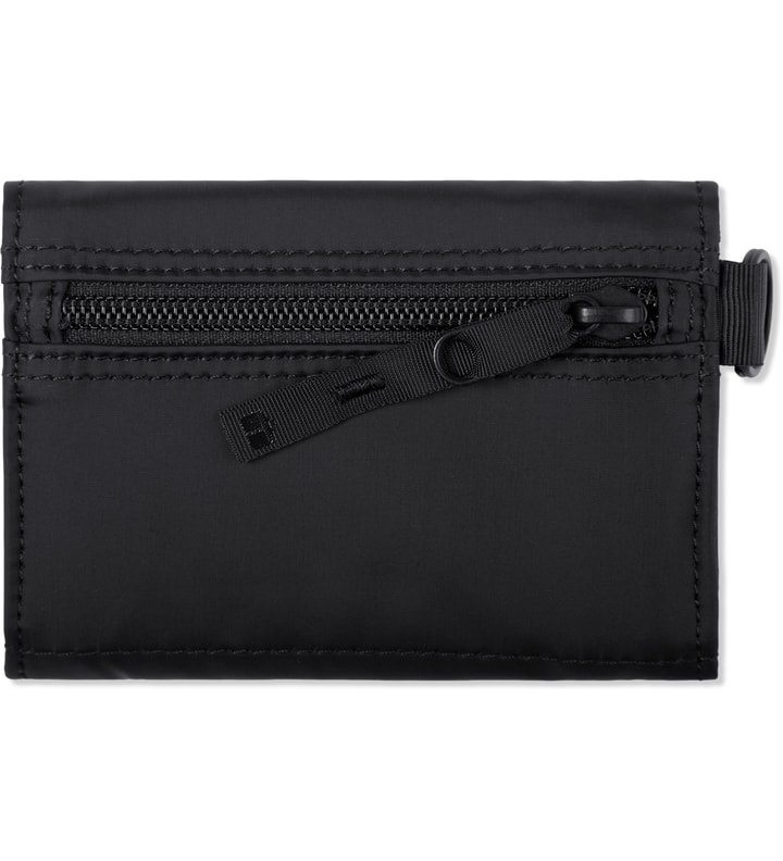 Head Porter - Black Beauty Wallet (M) | HBX - Globally Curated