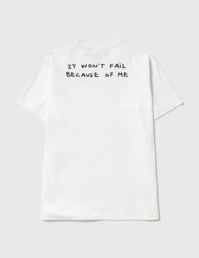 Nike - Tom Sachs x Nike Ten Bullets T-shirt | HBX - Globally