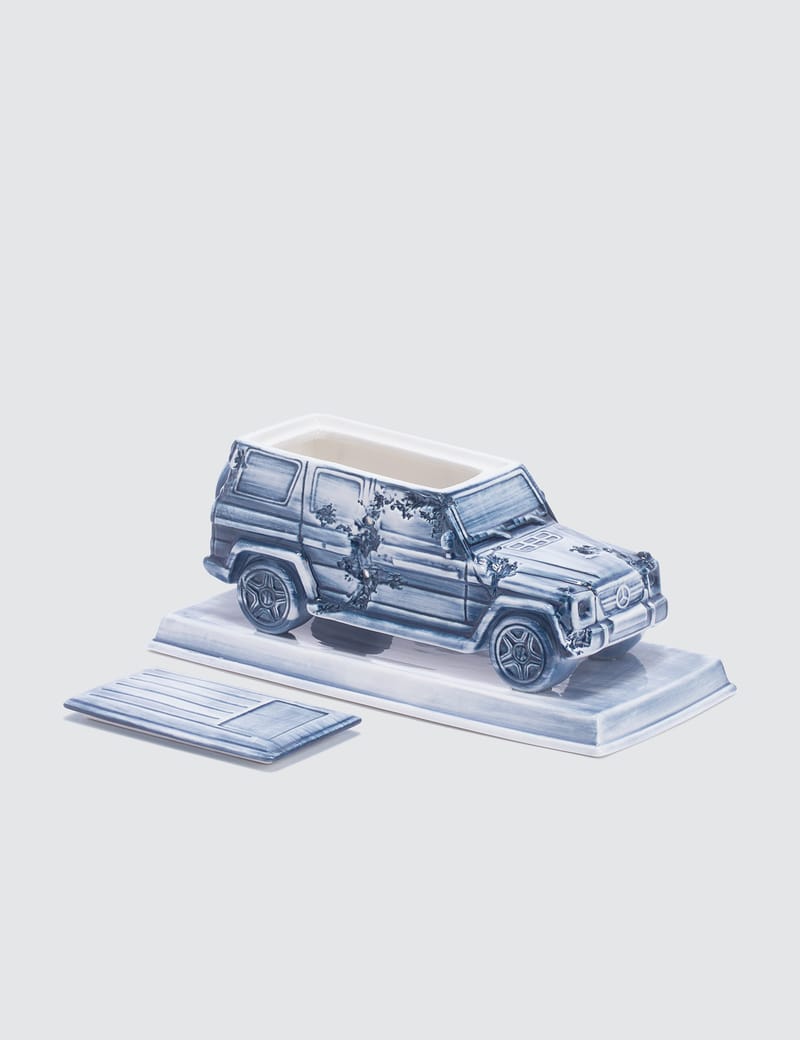 Yeenjoy Studio - G Wagon Car Incense Holder | HBX - ハイプ Yeenjoy Studio - G Wagon Car Incense Holder | HBX - ハイプ