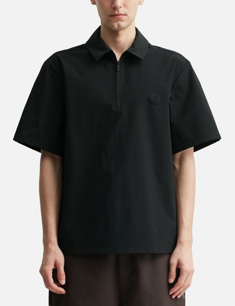 トップス MONCLER MAGLIA POLO 67260326N01S Moncler Men's Small Logo Polo Shirt | Neiman Marcus