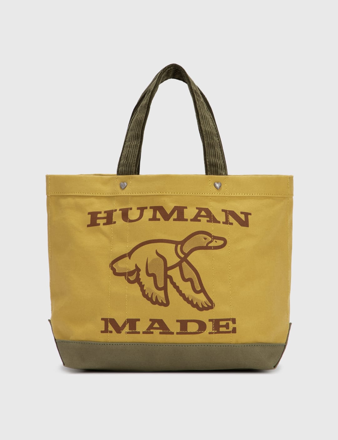 Human Made - Human Made Box Bag | HBX - Globally Curated Fashion 
